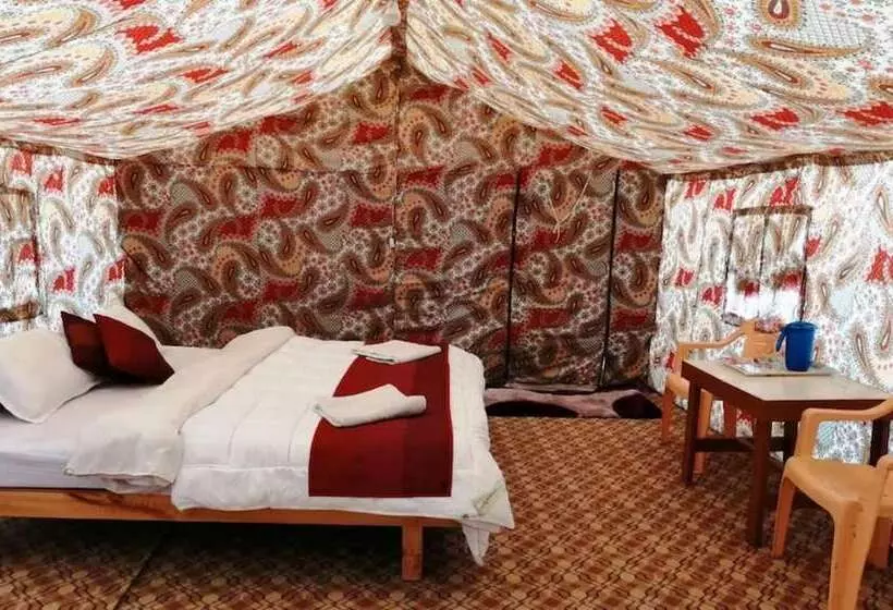 Hotelli Mountain Camp