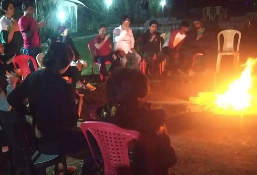 Hotelli Mountain Camp