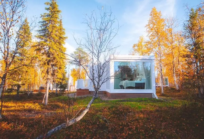 Hotelli Northern Lights Ranch