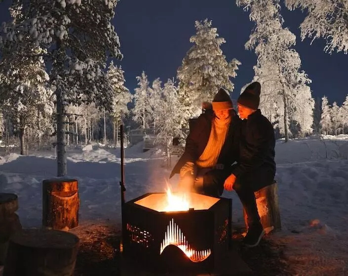 Hotelli Northern Lights Ranch