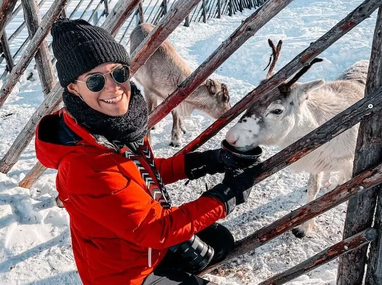 Hotelli Northern Lights Ranch