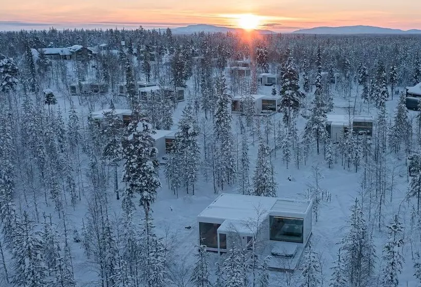 Hotelli Northern Lights Ranch