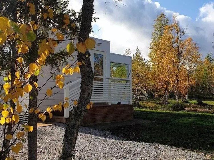 Hotelli Northern Lights Ranch