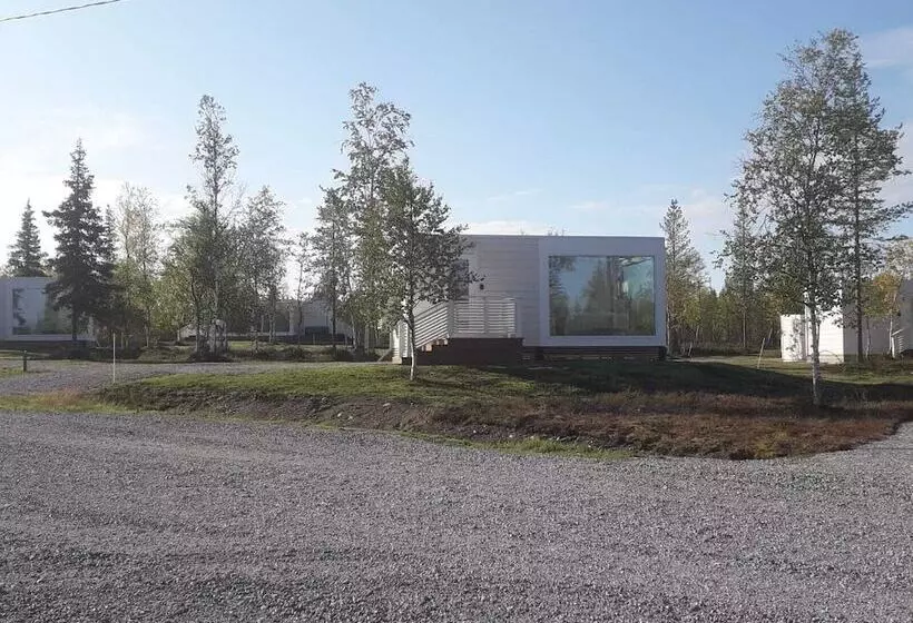 Hotelli Northern Lights Ranch