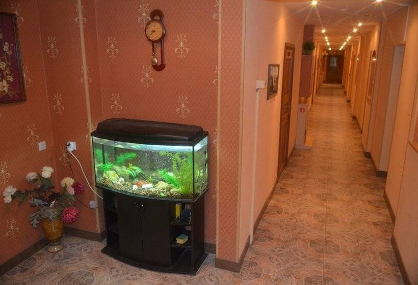 בית מלון כפרי Petrovskaya