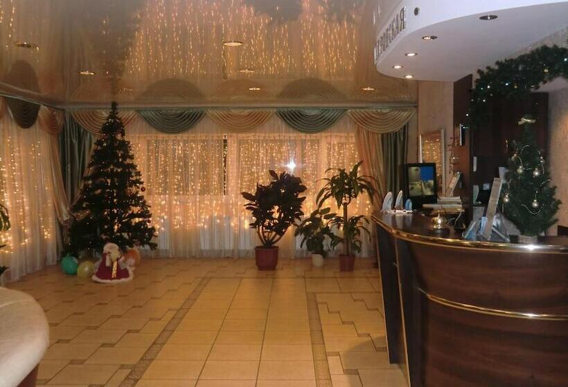 בית מלון כפרי Petrovskaya