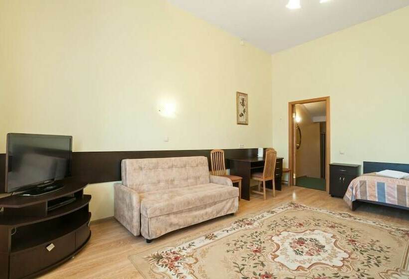 בית מלון כפרי Petrovskaya