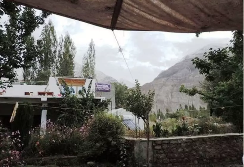 ホテル Tih A O Guest House & Home Stay