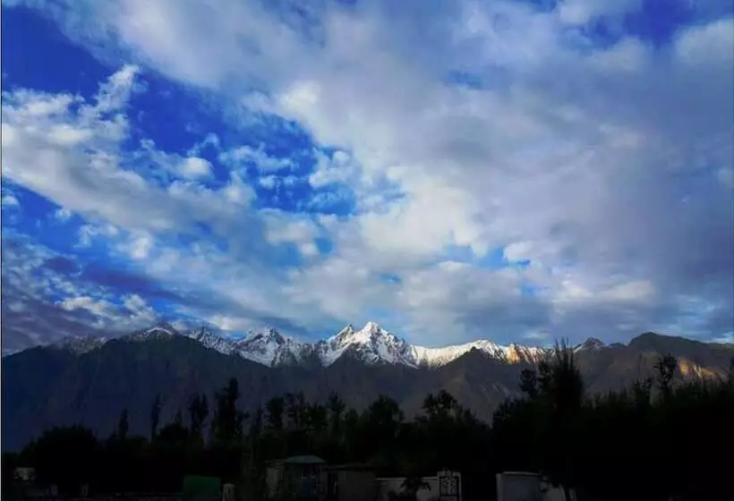 ホテル Tih A O Guest House & Home Stay