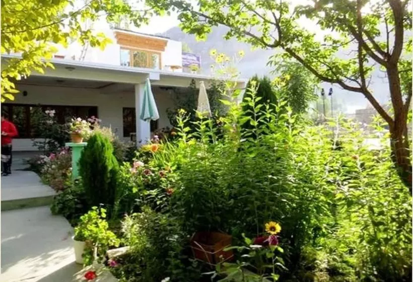 ホテル Tih A O Guest House & Home Stay