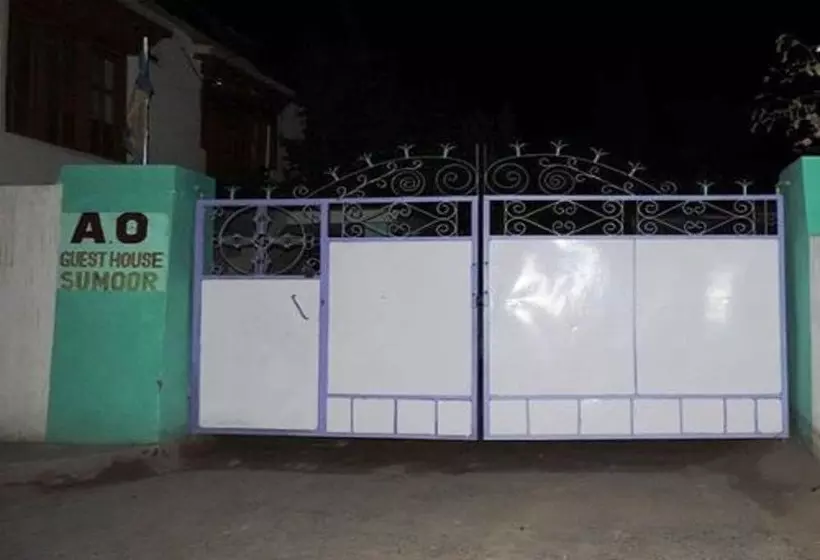 ホテル Tih A O Guest House & Home Stay