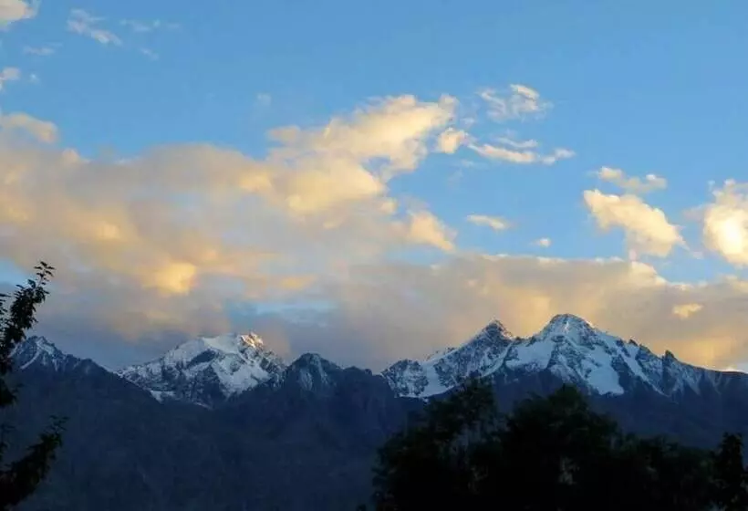 ホテル Tih A O Guest House & Home Stay