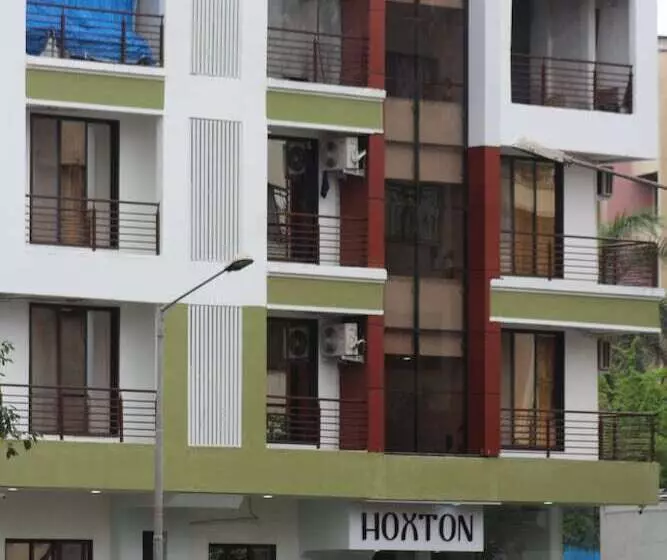 Hotelli Voxton