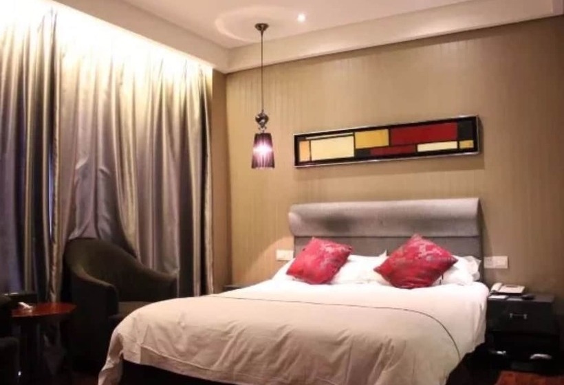 Hotel Yiwu Bai Heng