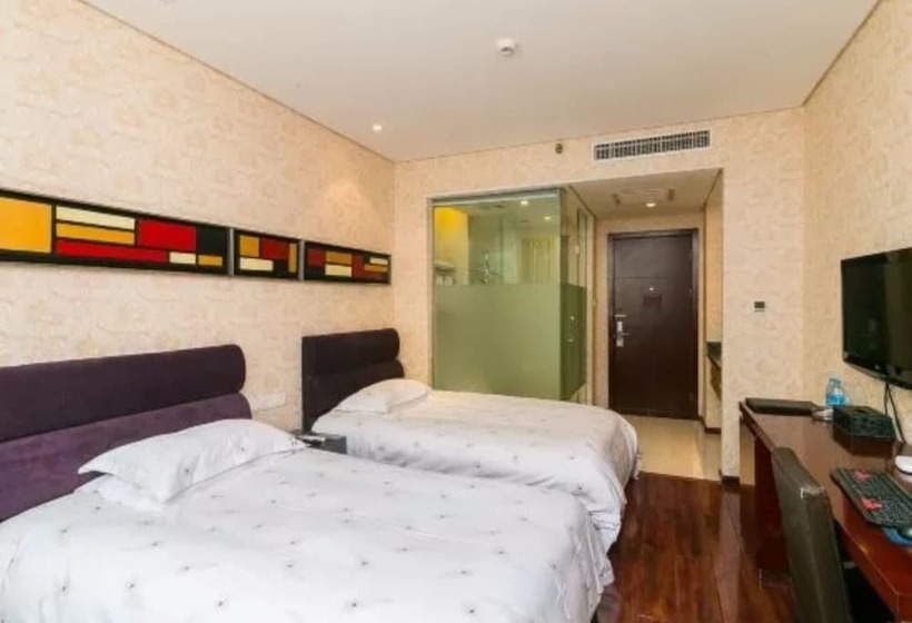 Hotel Yiwu Bai Heng