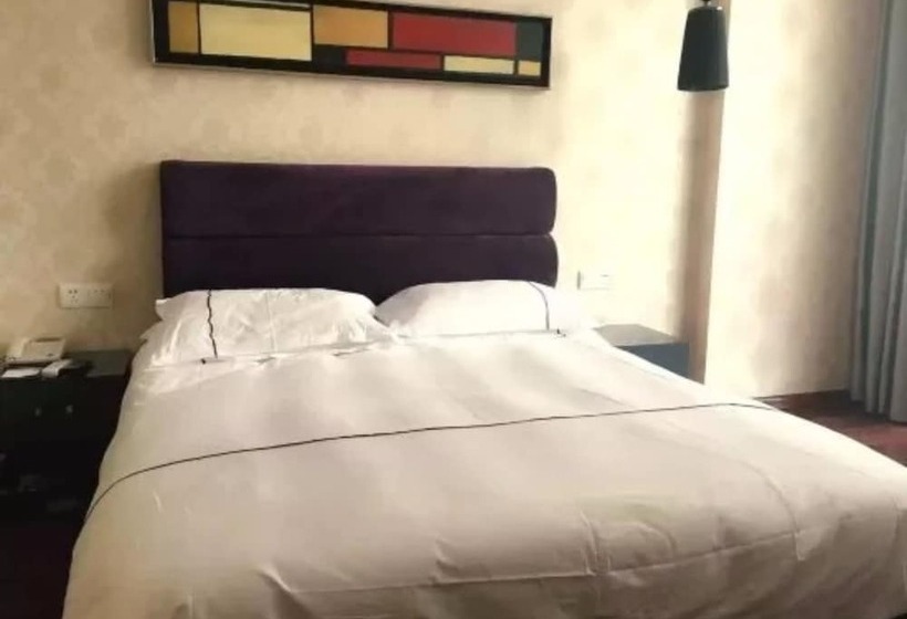 Hotel Yiwu Bai Heng