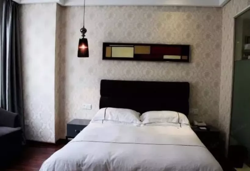 Hotelli Yiwu Bai Heng