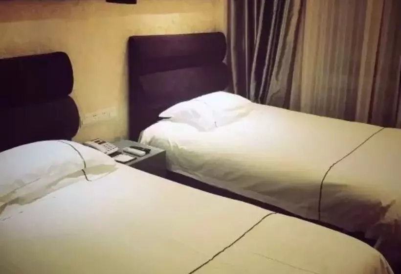 Hotelli Yiwu Bai Heng