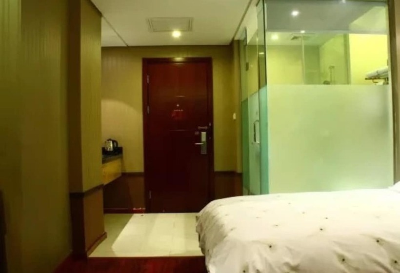 Hotel Yiwu Bai Heng