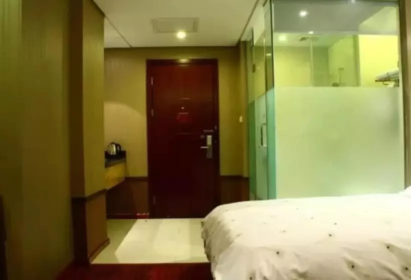 Hotelli Yiwu Bai Heng