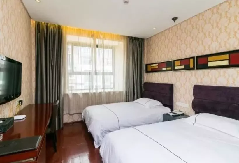 Hotelli Yiwu Bai Heng