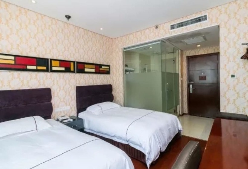 Hotel Yiwu Bai Heng