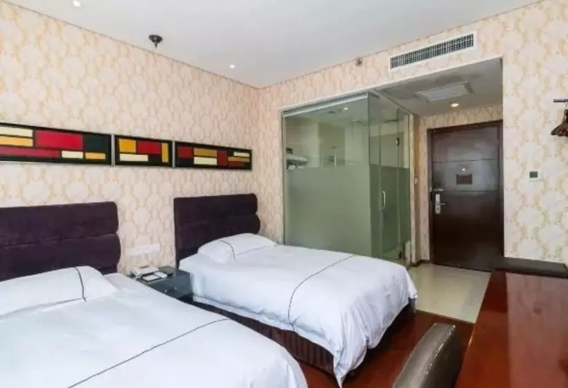 Hotelli Yiwu Bai Heng