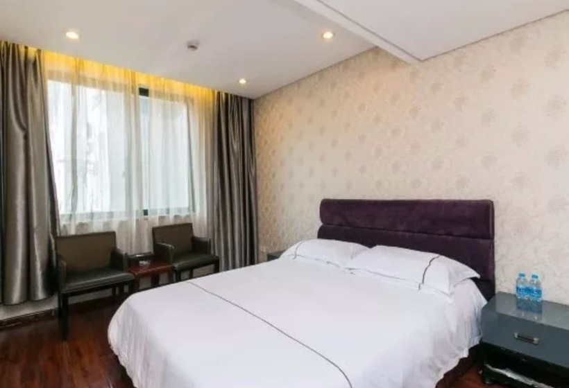 Hotel Yiwu Bai Heng