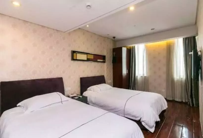 Hotelli Yiwu Bai Heng