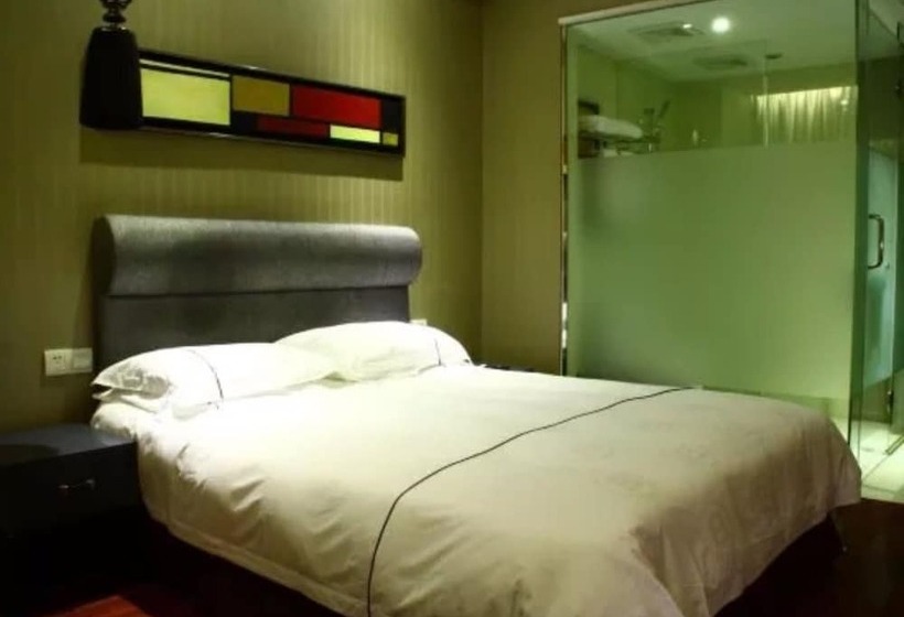 Hotel Yiwu Bai Heng