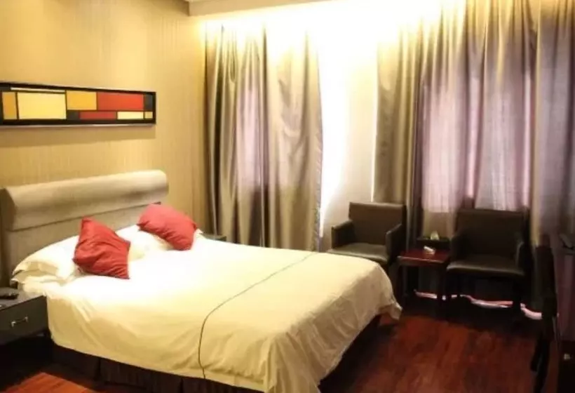 Hotelli Yiwu Bai Heng