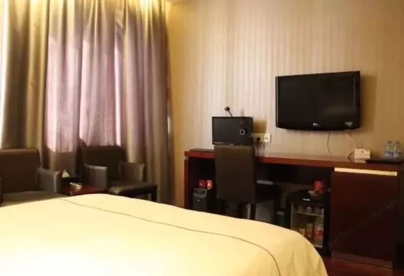 Hotelli Yiwu Bai Heng