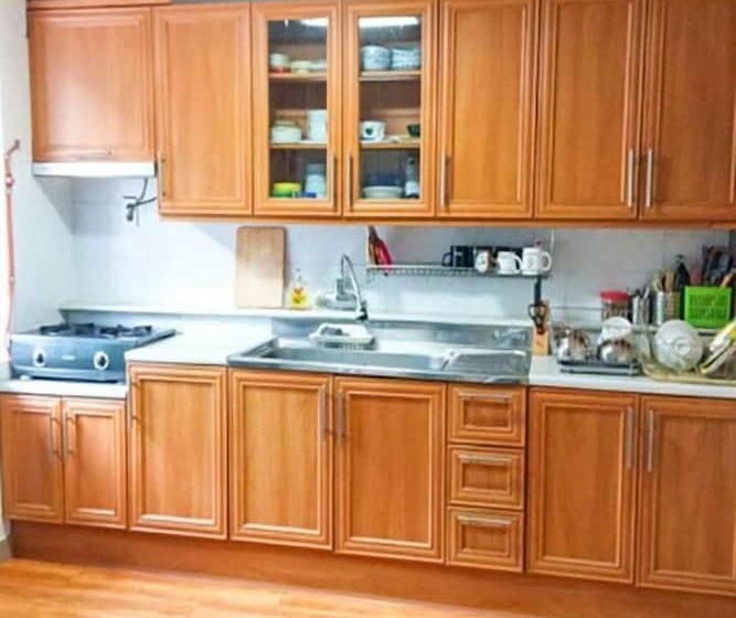 Kkeomeokdari Pension