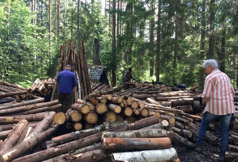 Kolarbyn Eco Lodge Hostel