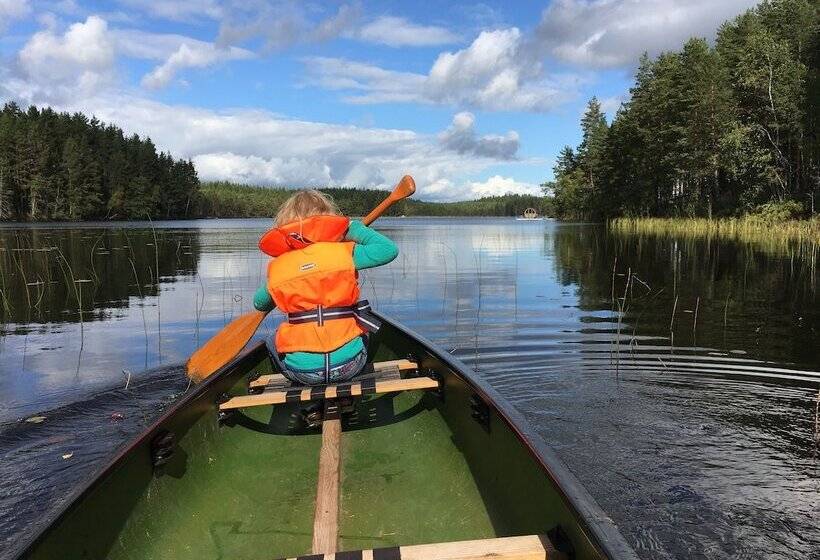 Kolarbyn Eco Lodge Hostel