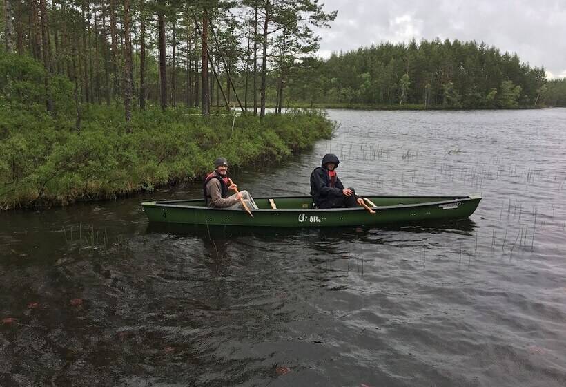 Kolarbyn Eco Lodge Hostel