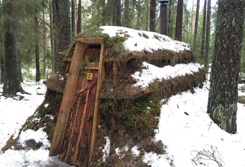 Kolarbyn Eco Lodge Hostel