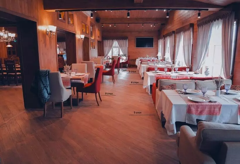 Park Hotel Medvezhya Gora