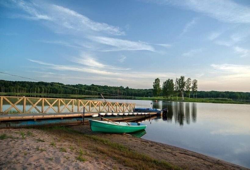 Park Hotel Medvezhya Gora