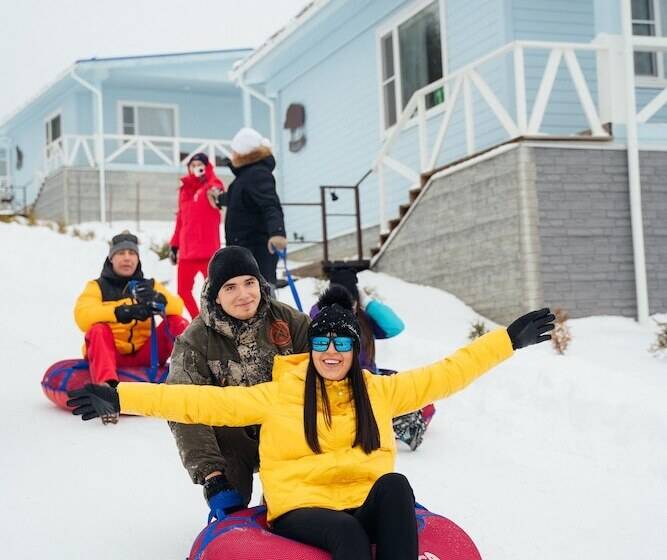 Park Hotel Medvezhya Gora