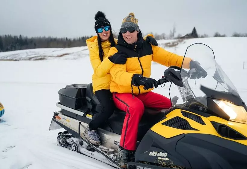 Park Hotel Medvezhya Gora