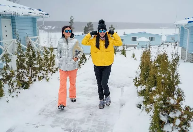 Park Hotel Medvezhya Gora