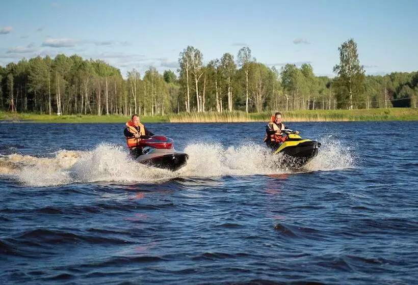 Park Hotel Medvezhya Gora
