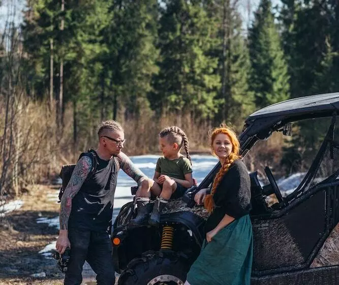 Park Hotel Medvezhya Gora