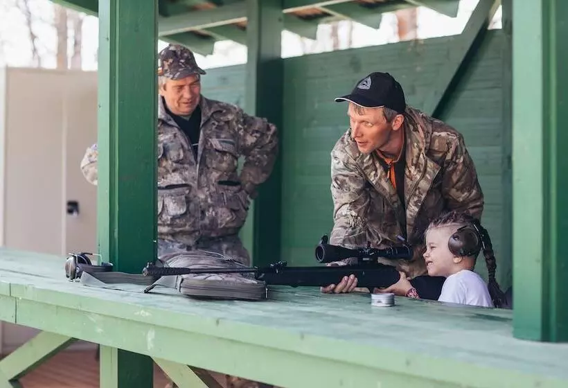 Park Hotel Medvezhya Gora