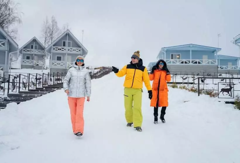 Park Hotel Medvezhya Gora