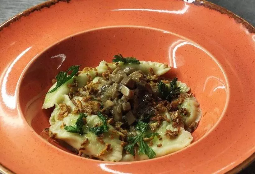 Park Hotel Medvezhya Gora