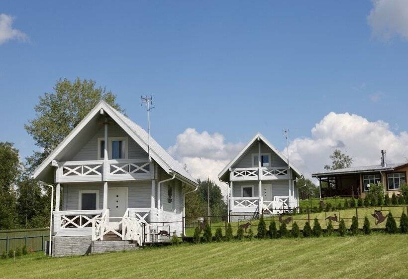 Park Hotel Medvezhya Gora