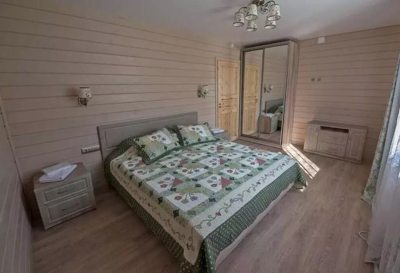 Park Hotel Medvezhya Gora