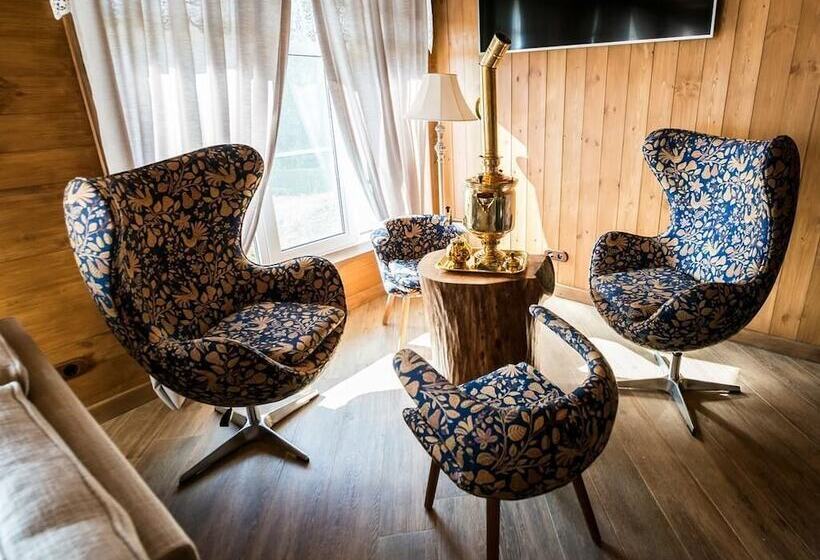 Park Hotel Medvezhya Gora